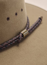 Kidman Drover Hat - Brown